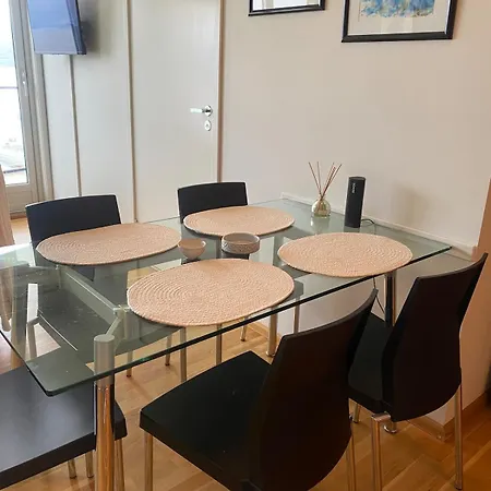 Apartamento Coolcation - Appartment, 2 Bedrooms, 2 Bath, Stunning Sea View, Free Parking